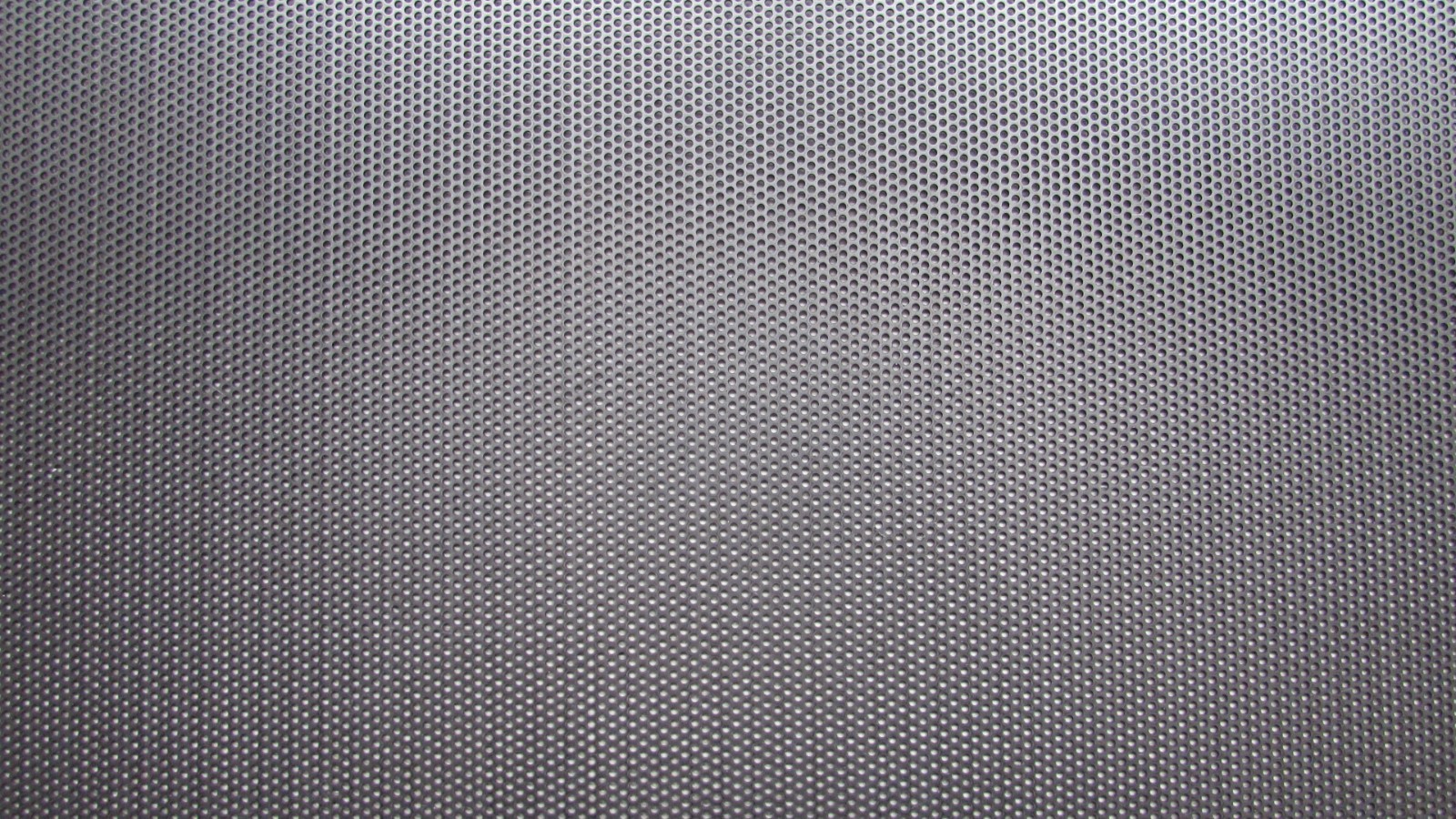 1/16 HOLES ON 3/32 CENTERS- 20 GA.STAINLESS PERFORATED SHEET- 11-1/2″ x 12″