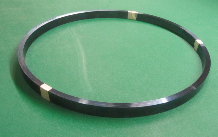 1095 Hard Blue Tempered Spring Steel Shim 0.050″ Thick x 1.00″ Width x 600″ Long