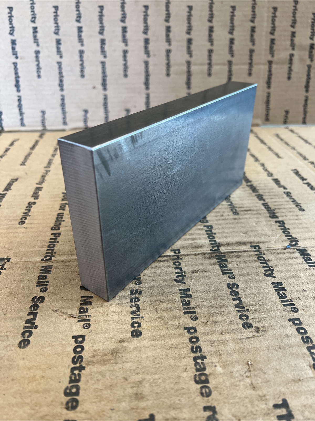 1 X 4 Flat Steel 1018 Bar Machining Blacksmith Leatherwork CR Smooth 8″ L