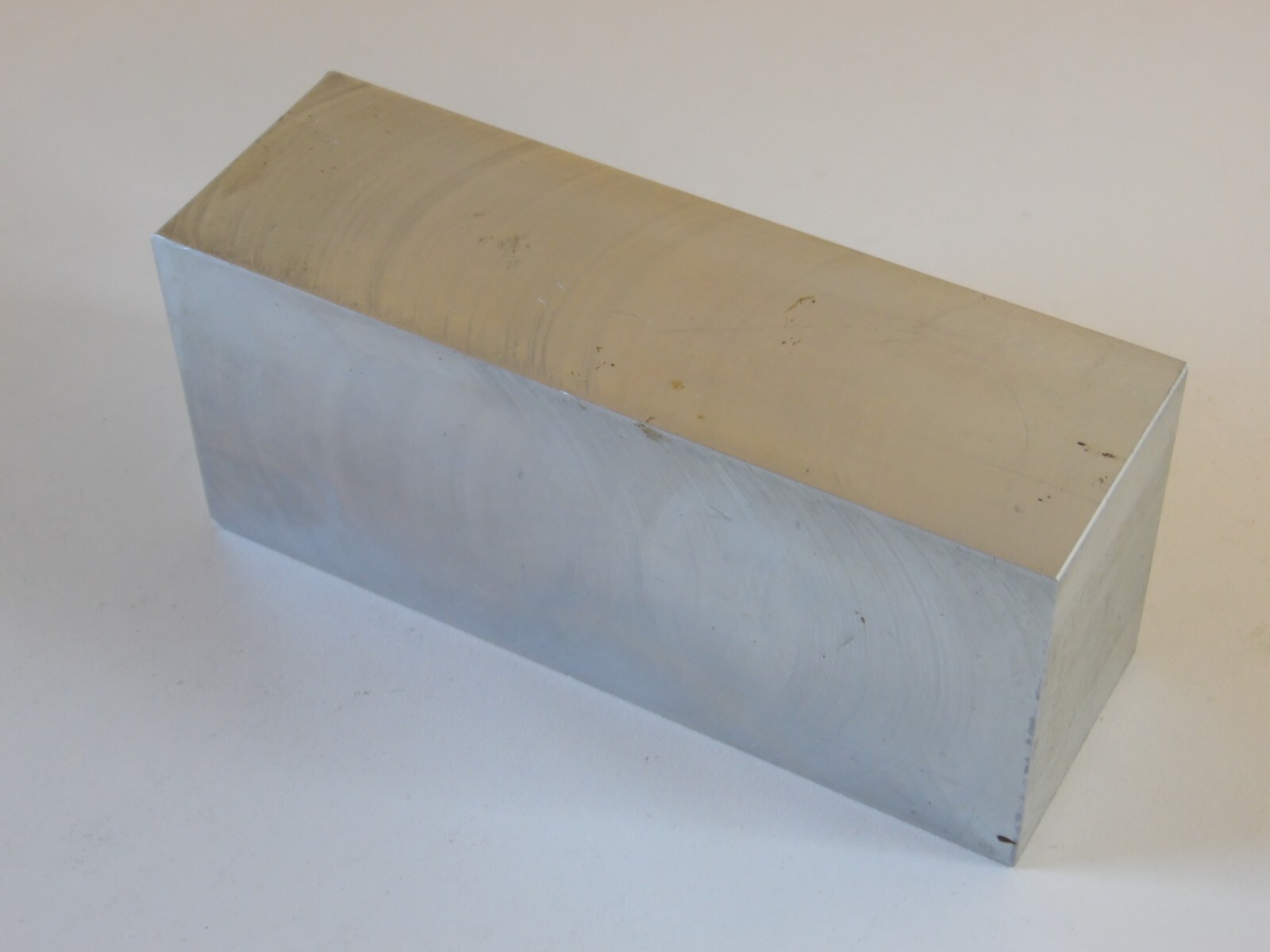 Mic-6 Cast Aluminum Tooling stock 5.75×2.5×1 7/8