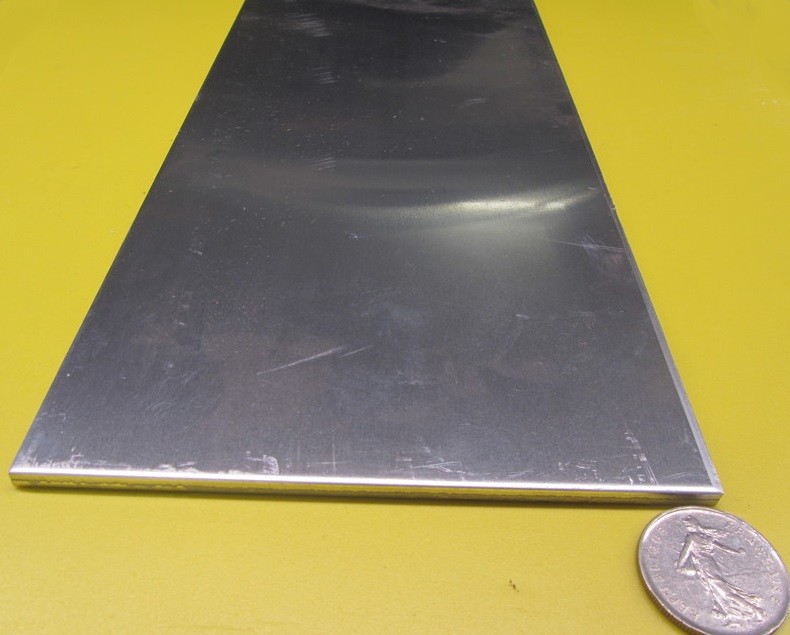 5086 Aluminum Bar (1/4 Hard H32).190″ Thick x 6.0″ Width x 12″ Length