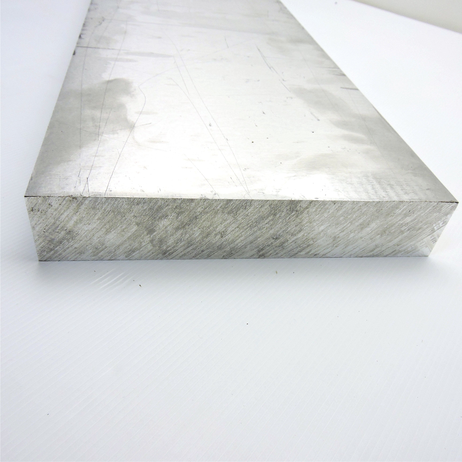 1.75″ thick 1 3/4 Aluminum 6061 PLATE 9.5″ x 24.125″ Long sku 125128