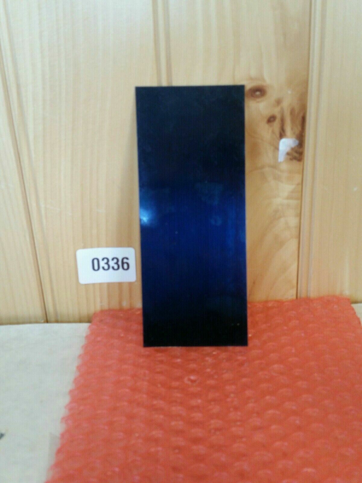0.010 Blue Tempered Spring Steel Shim stock 2.5″ x 6″ .010″ 010 pinball tatoo