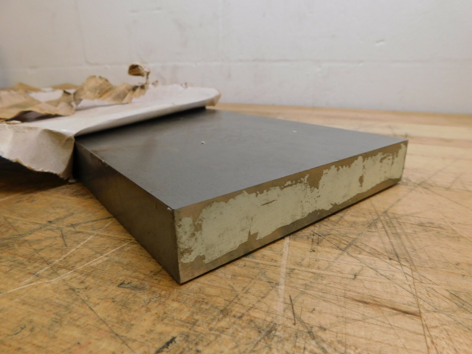Pro Air Hardening Flat Stock 36" L x 6" W x 1" Thick Tool Steel A
