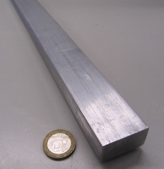 2024 T351 Aluminum Bar, 3/4″ (.750″) Thick x 1 1/4″ Wide x 24″ Length