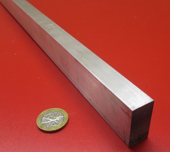 2024 T351 Aluminum Bar, 5/8″ (.625″) Thick x 1 1/4″ Wide x 24″ Long
