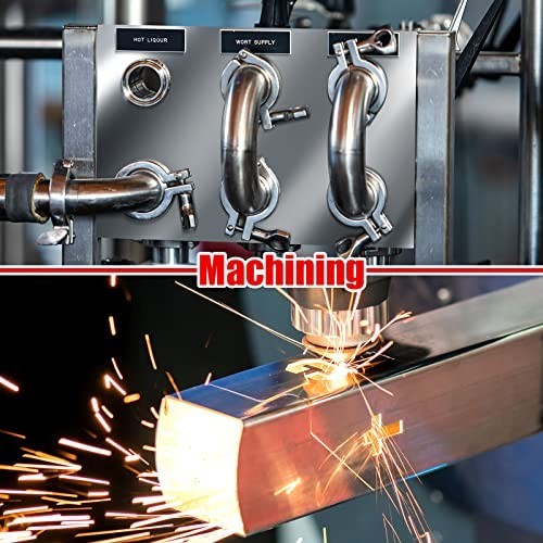 Stainless Steel Sheet, Metal Sheet for Crafting, Flat Sheets of Metal for DIY 2