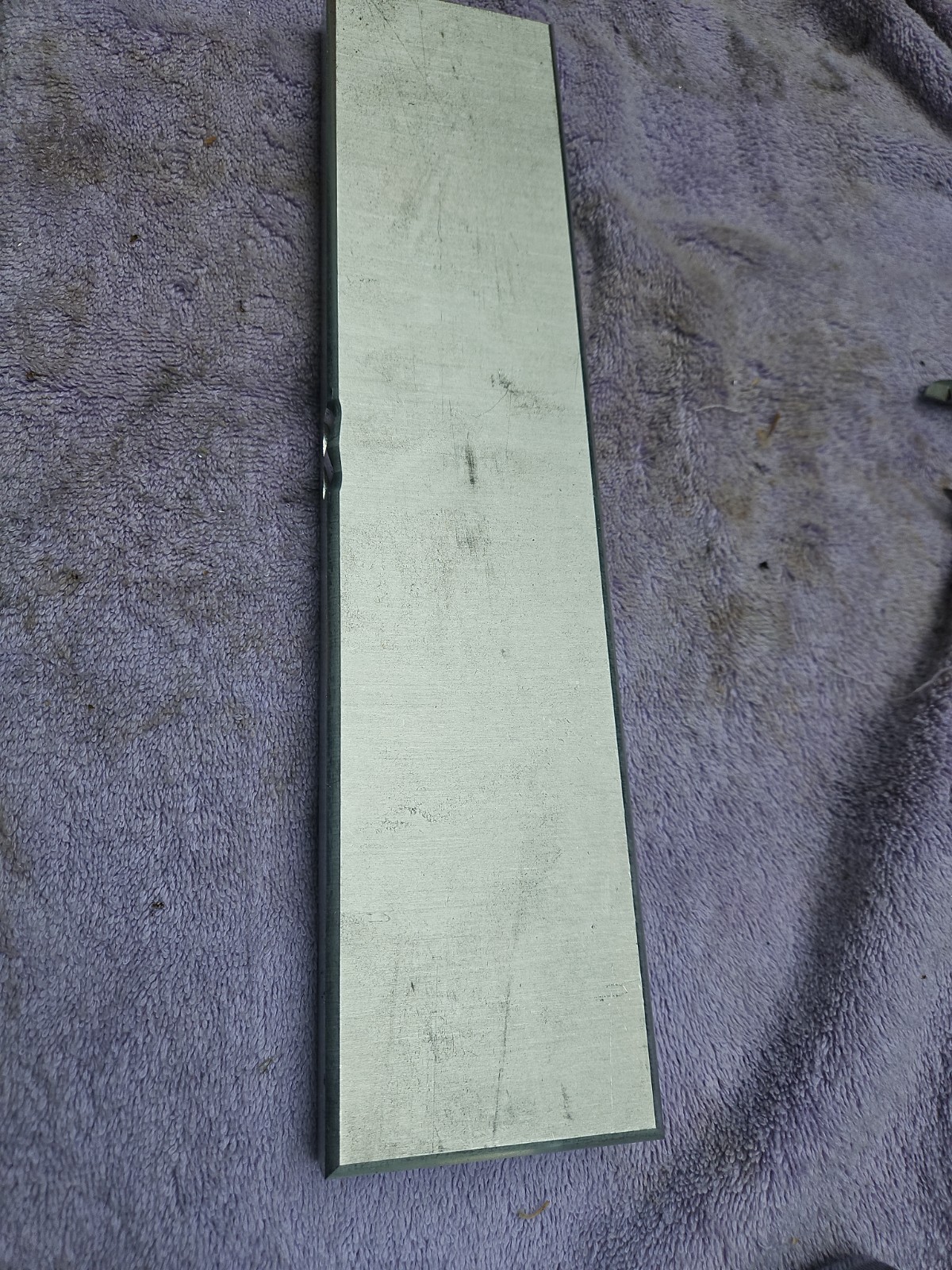 KAISER aluminum plate 6061-T651 3/4″ X 14″ X 3″ Made In USA