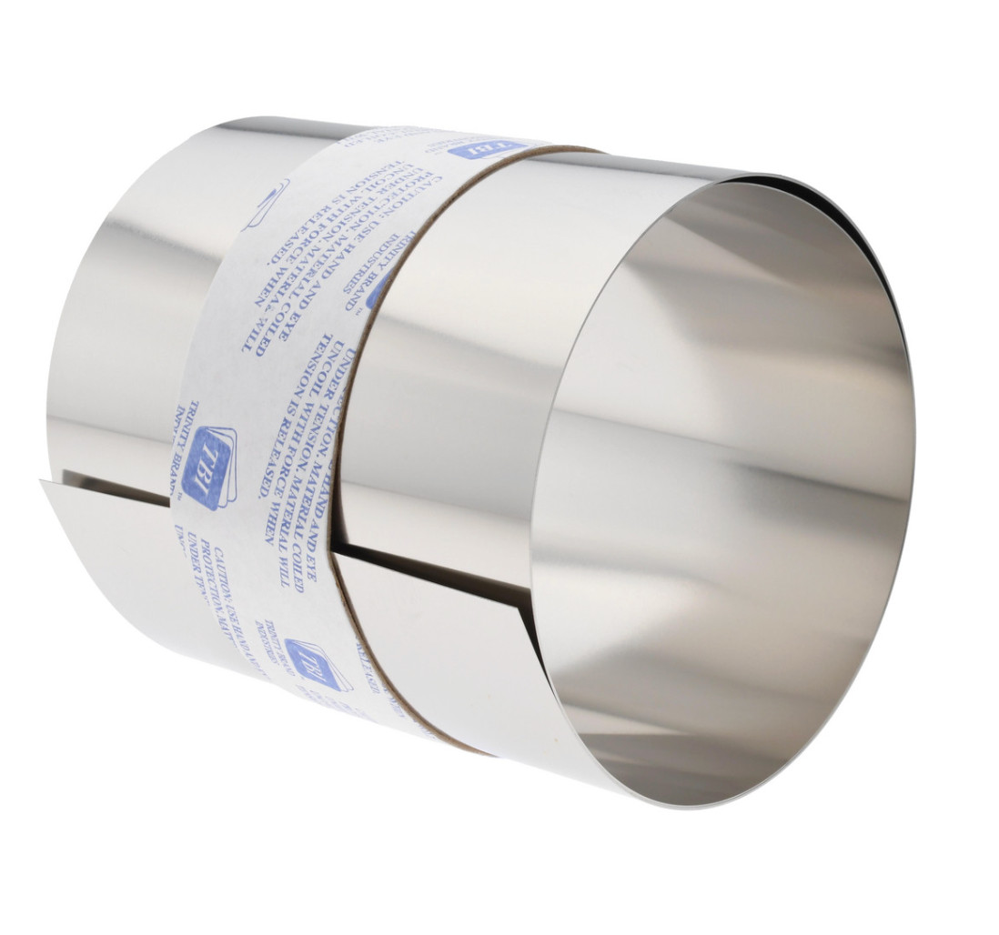 Precision Brand Stainless Steel Shim .015 Thick 12″ x 50″ 22375