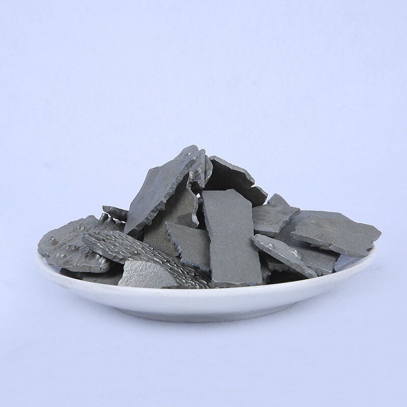 1 KG High Purity 99.8% Electrolytic Cobalt Co Metal Sheet