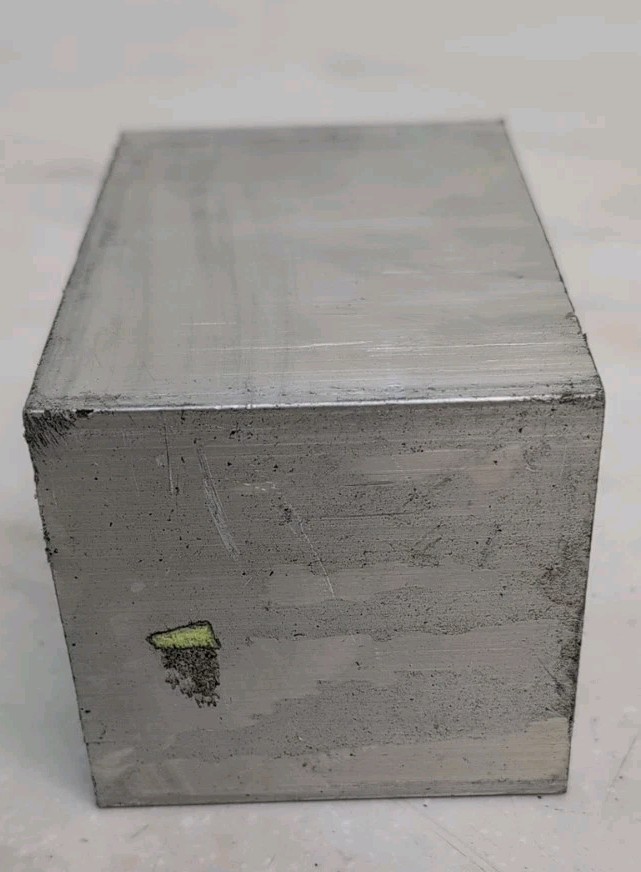 3 x 5 x 3 Aluminum Block Flat Bar Extruded 6061 Aluminium Barstock WE HAVE QTY