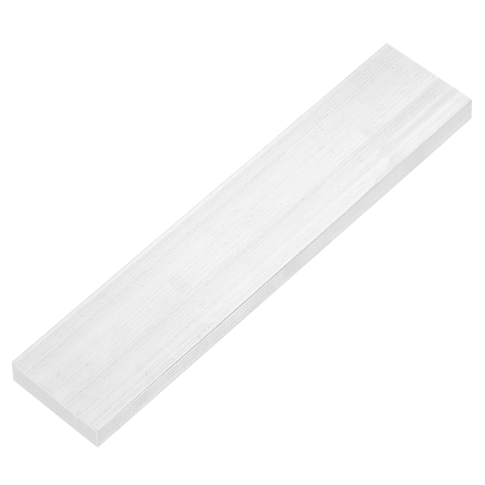 uxcell Aluminum Flat Bar 3/4″ T x 2″ W x 12″ L 1pc