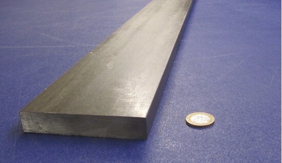 4140 Alloy Steel Annealed Bars, 3/4″ x 4.0″ Wide x 48″ Length