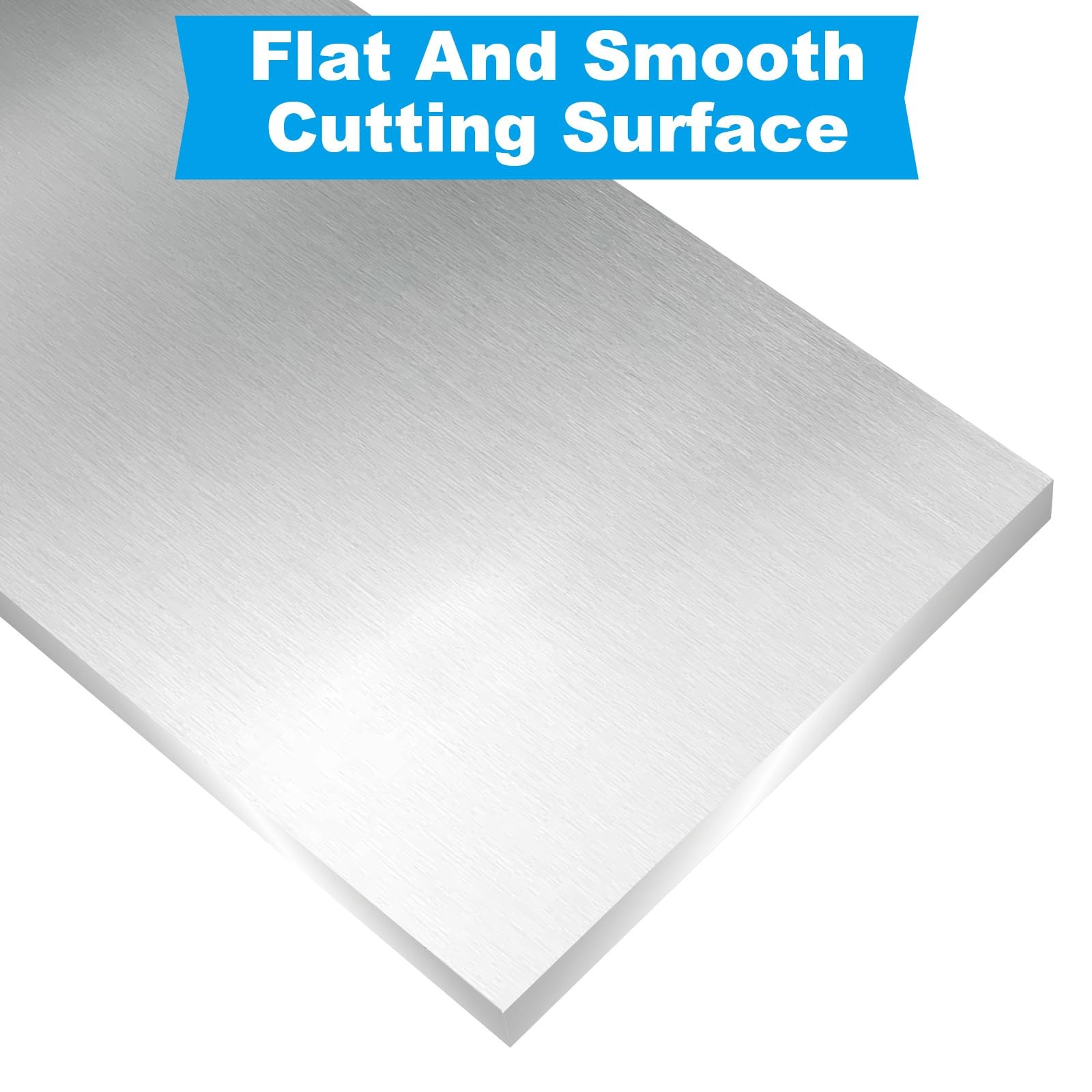 ACXFOND 6x12x1/2 Inch 6061 Aluminum Sheet