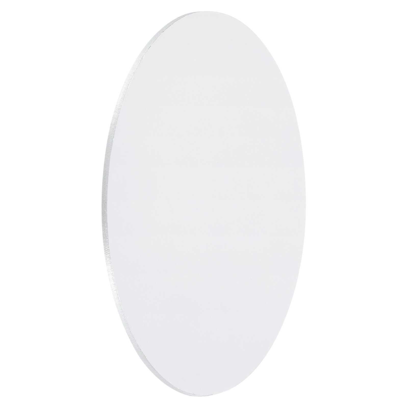 Aluminum Disc, 6″(150mm) Dia 0.12″(3mm) Thick Round 1060 Aluminum Sheets