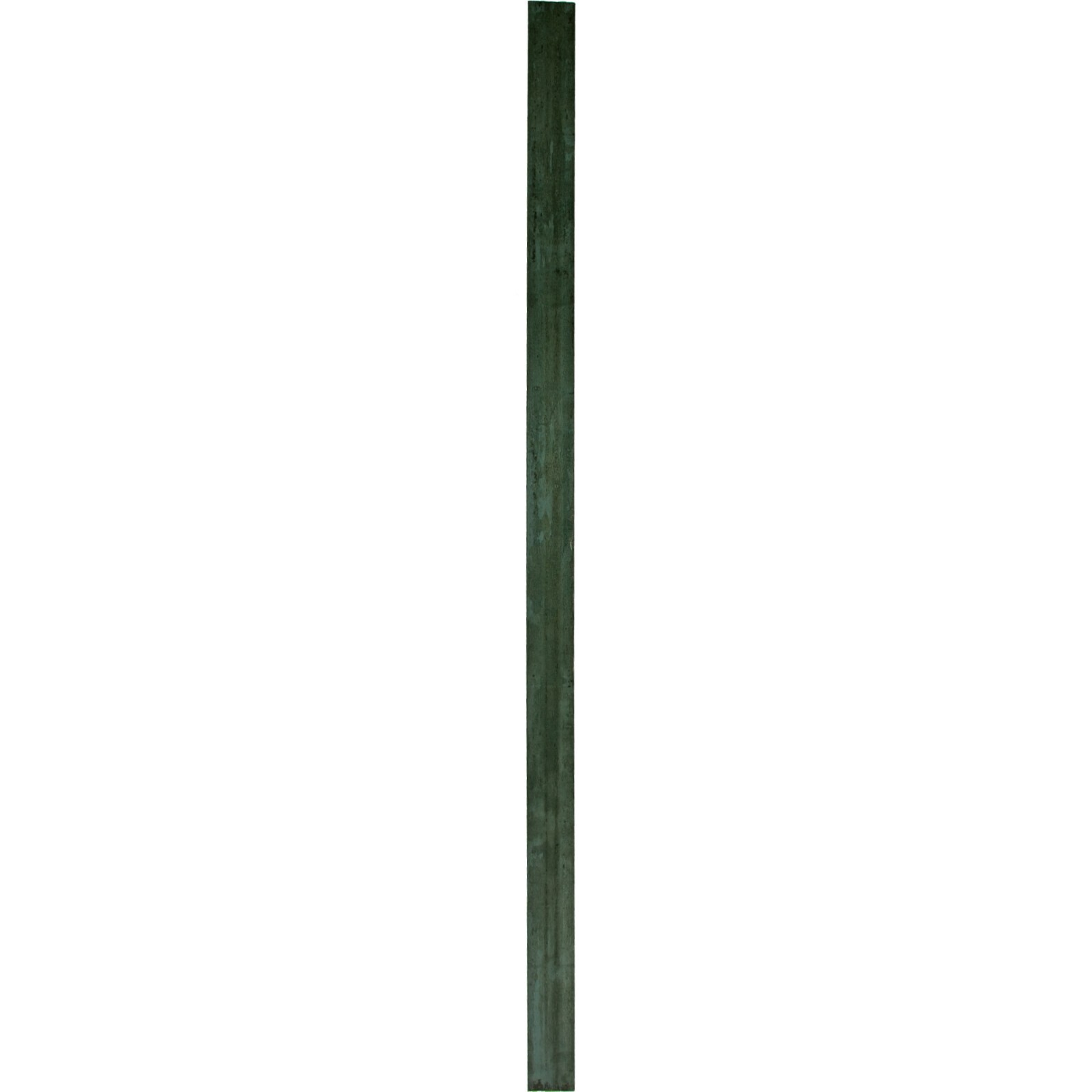 Solid Flat Bar Steel Plate – Hot Rolled Plain Metal Stock – 1/8” X 2” X 1FT