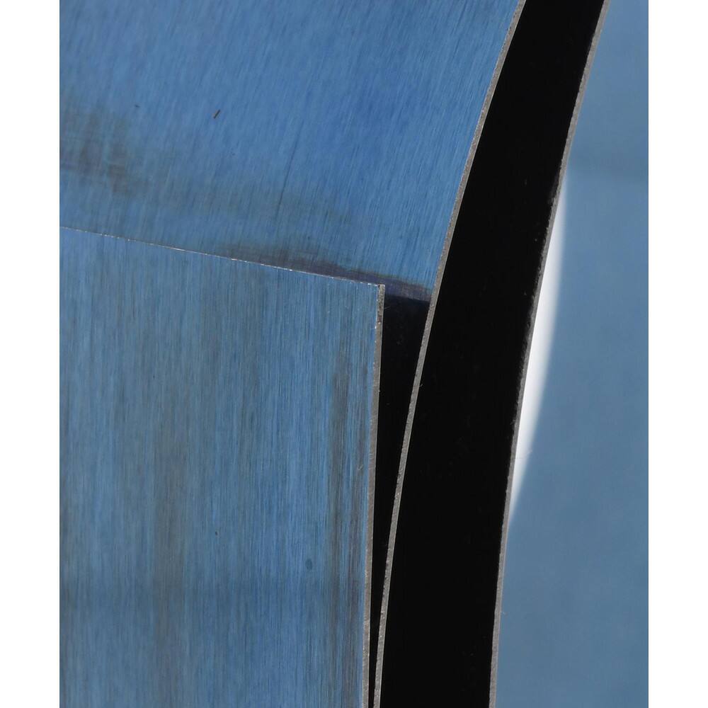 Type 302 Stainless Steel Shim Stock Roll, 6″ Wide x 50″ Long x 0.007″ Thick