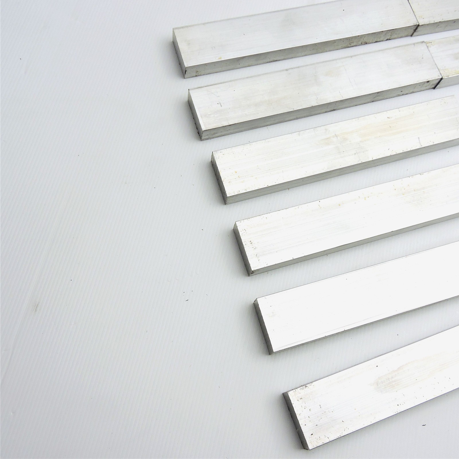 .75″ thick 3/4 Aluminum 6061 PLATE 1.875″ x 8.75″ Long QTY 6 sku 335542