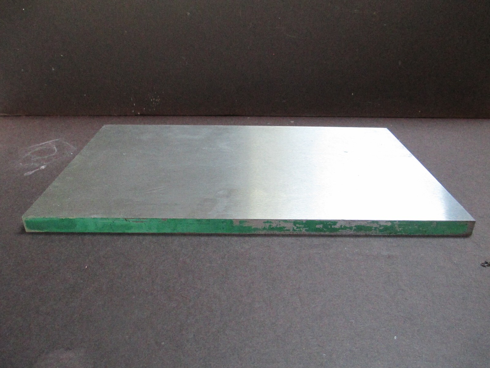 Steel Low Carbon Flat Ground Stk. (1/2 x 8 x 13″ lg) N.O.S. Cut-off