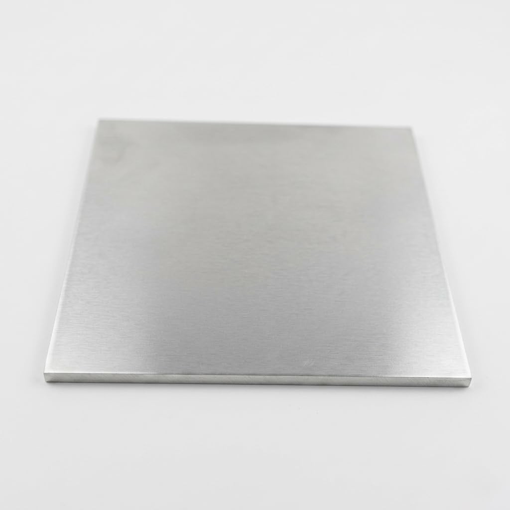 6061 Aluminum Plate Unpolished (Mill) Finish T651 Temper AMS 4027 ASTM B209