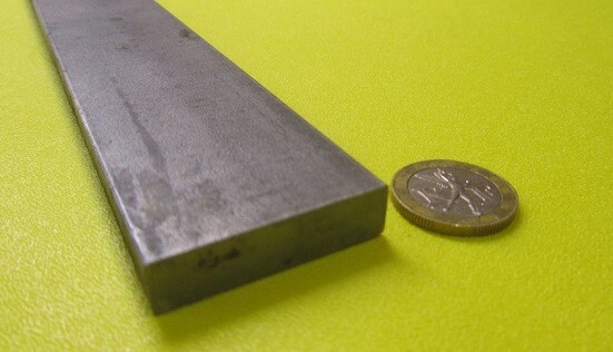 4140/4142 Alloy Steel Annealed Bars, 3/8″ x 1.50″ Wide x 12″ Length, 1 Pcs