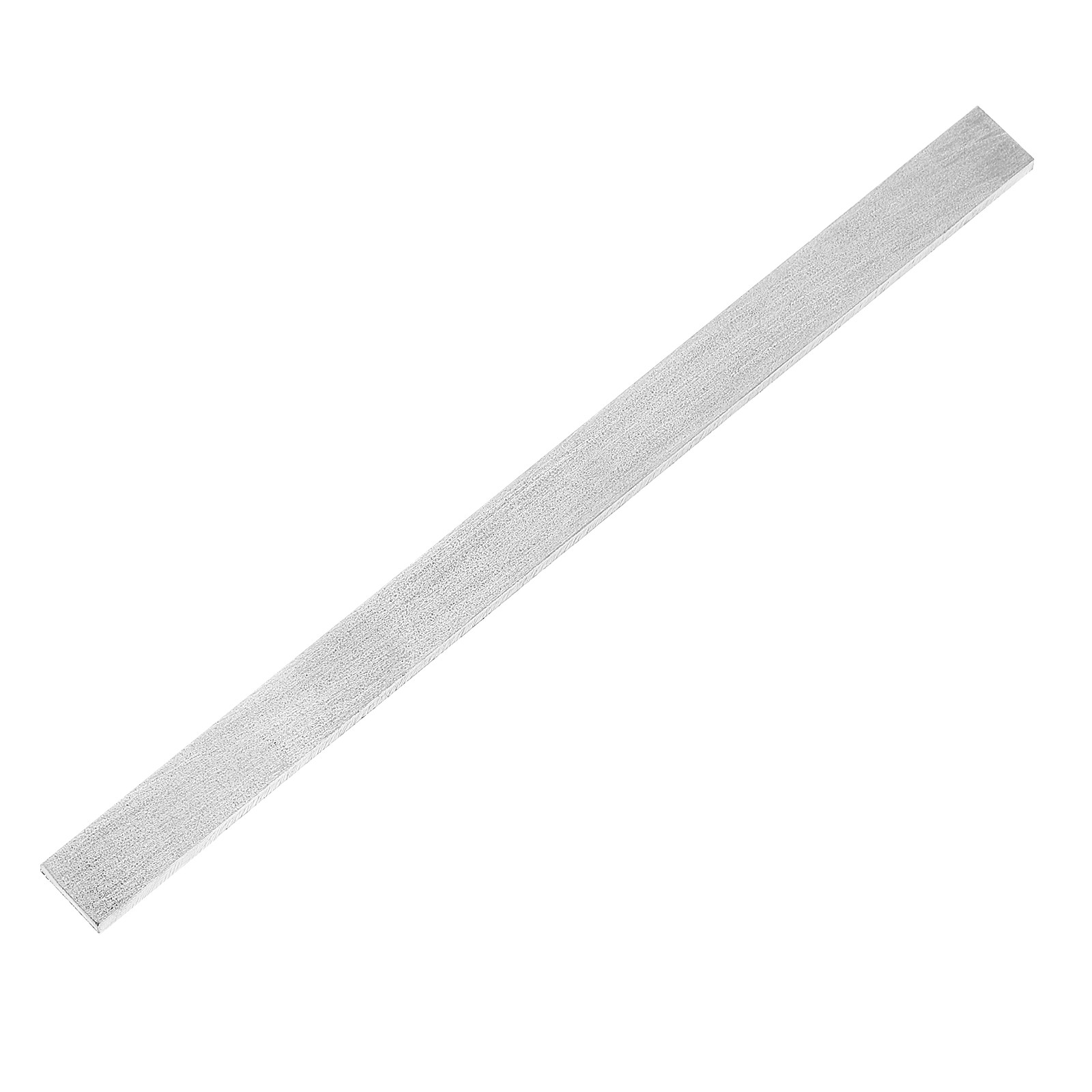316 Stainless Steel Flat Bar 1/8″ Thickness 3/8″ Width 6″ Length Metal Bar