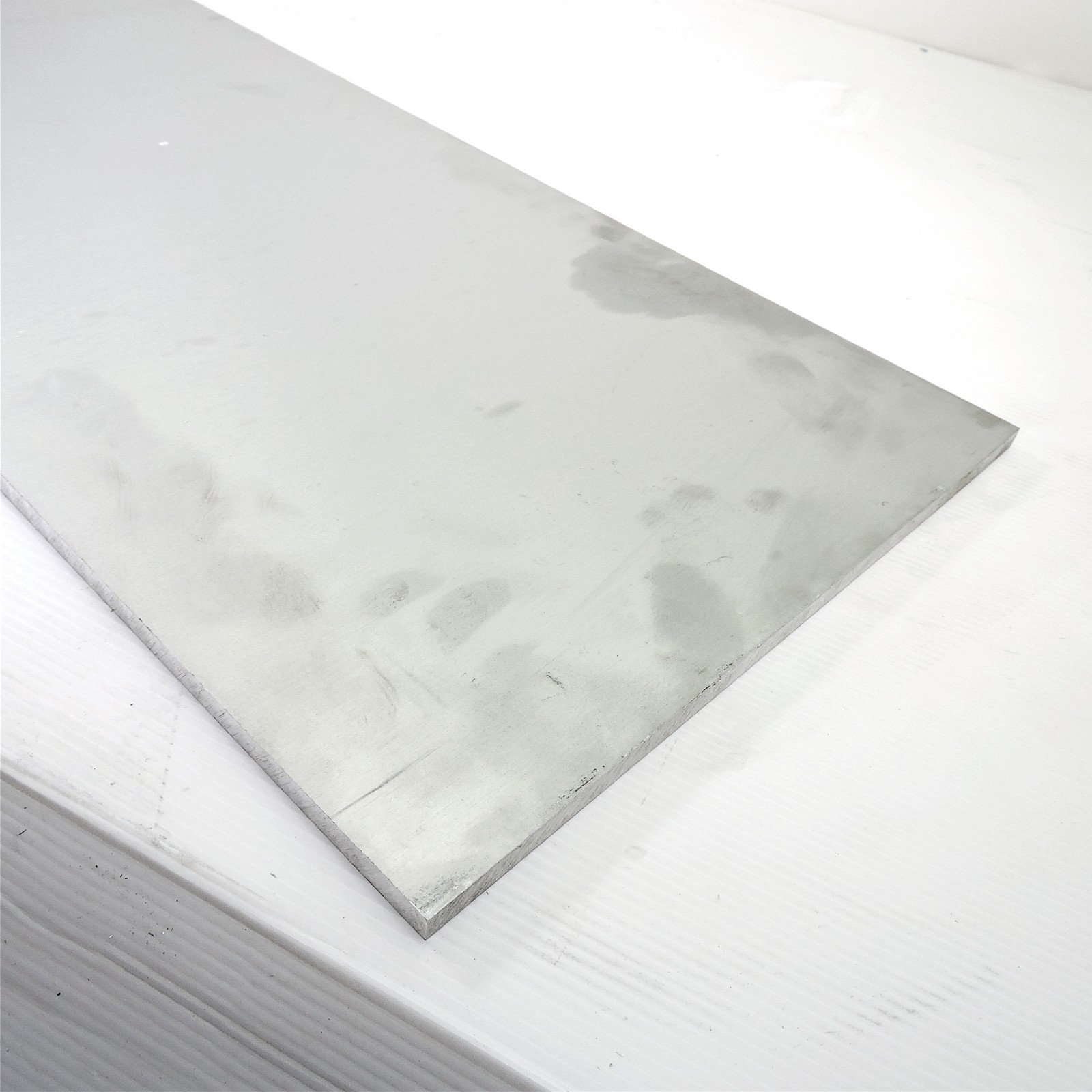 .25″ thick 1/4 Aluminum 6061 PLATE 13.625″ x 48.5″ Long sku 107009