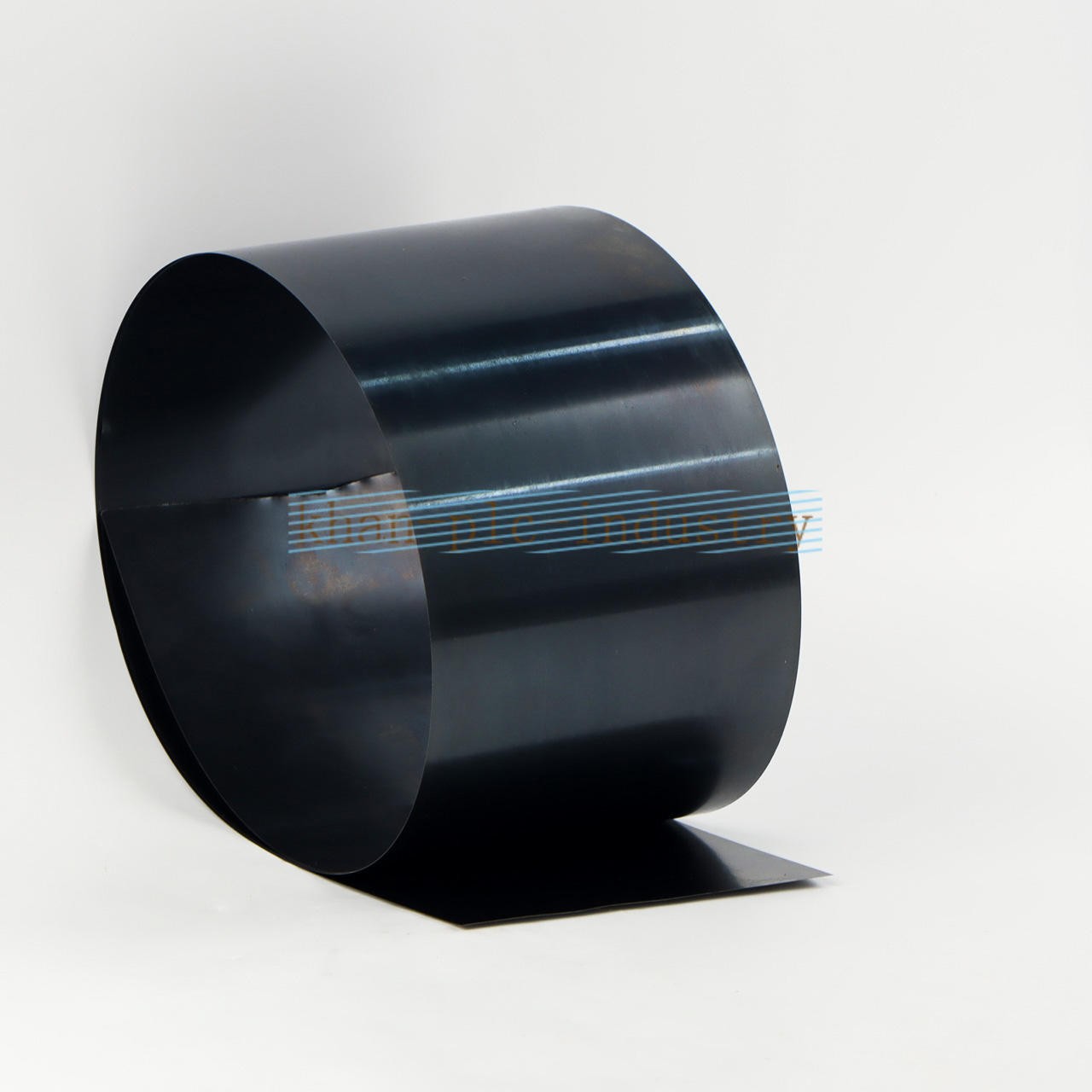 1PCS NEW High Carbon Spring Steel Plate Strip 0.1mmx115mmx1000mm 65Mn
