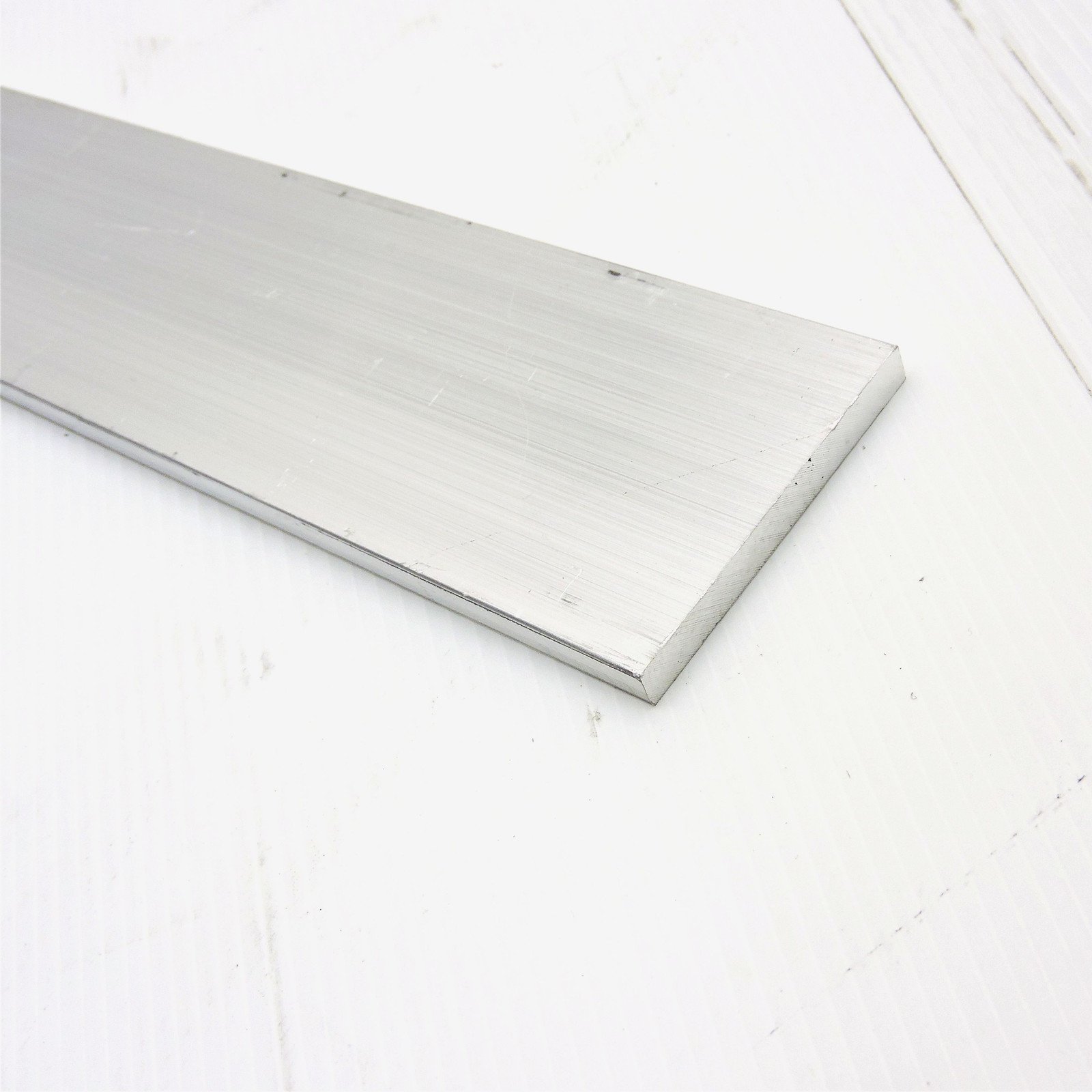 .25″ thick 1/4 Aluminum 6061 PLATE 2.625″ x 17.5″ Long QTY 9 sku 340042