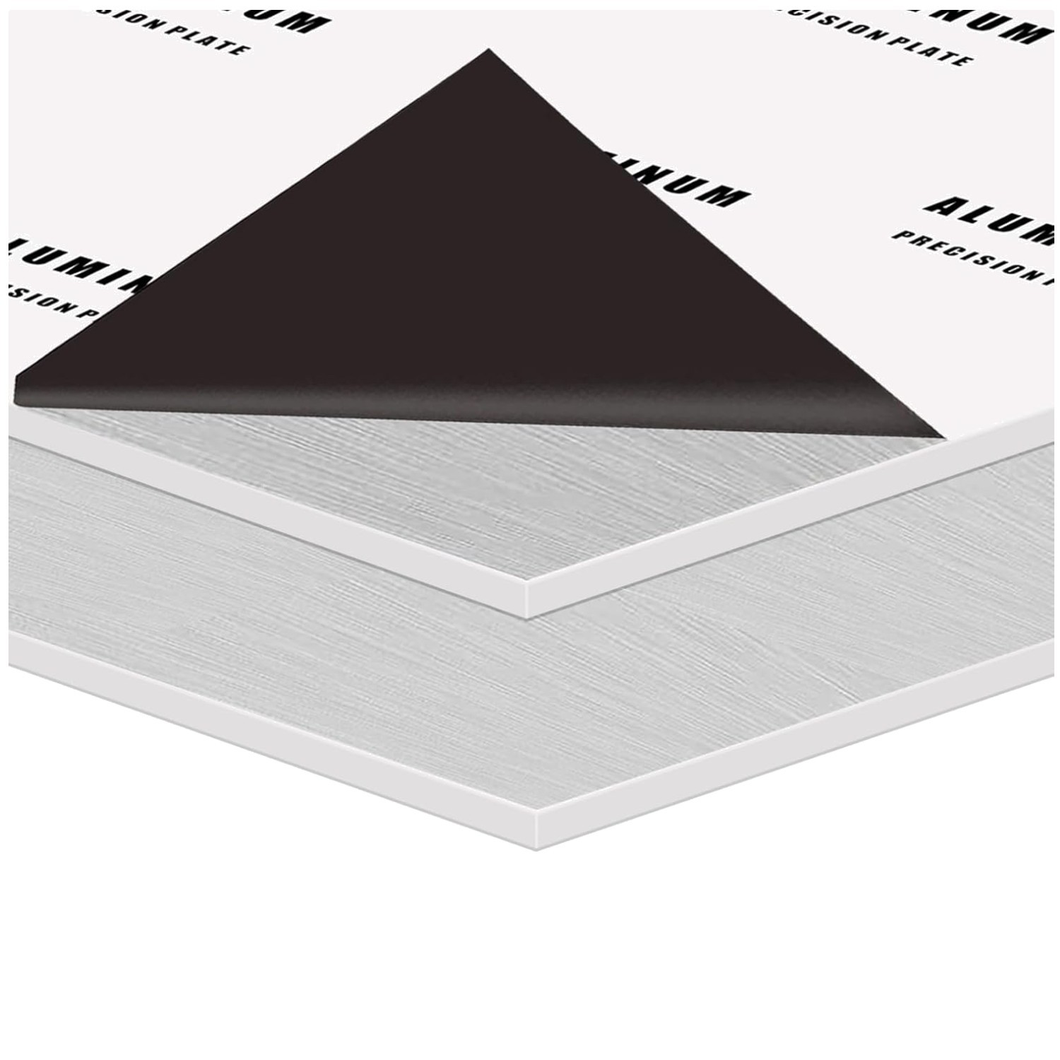 6061 Aluminum Sheet Plates – 12″ x 16″ x 1/8″ Thick – 2PCS