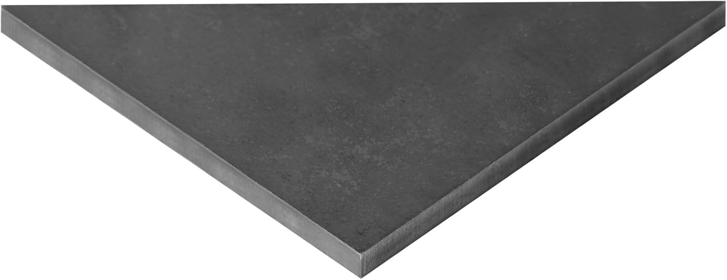20 PCS Steel Plate Gussets 3″ x 3″ x 1/8″ Weld On Triangle Gusset Base, 11 Gauge