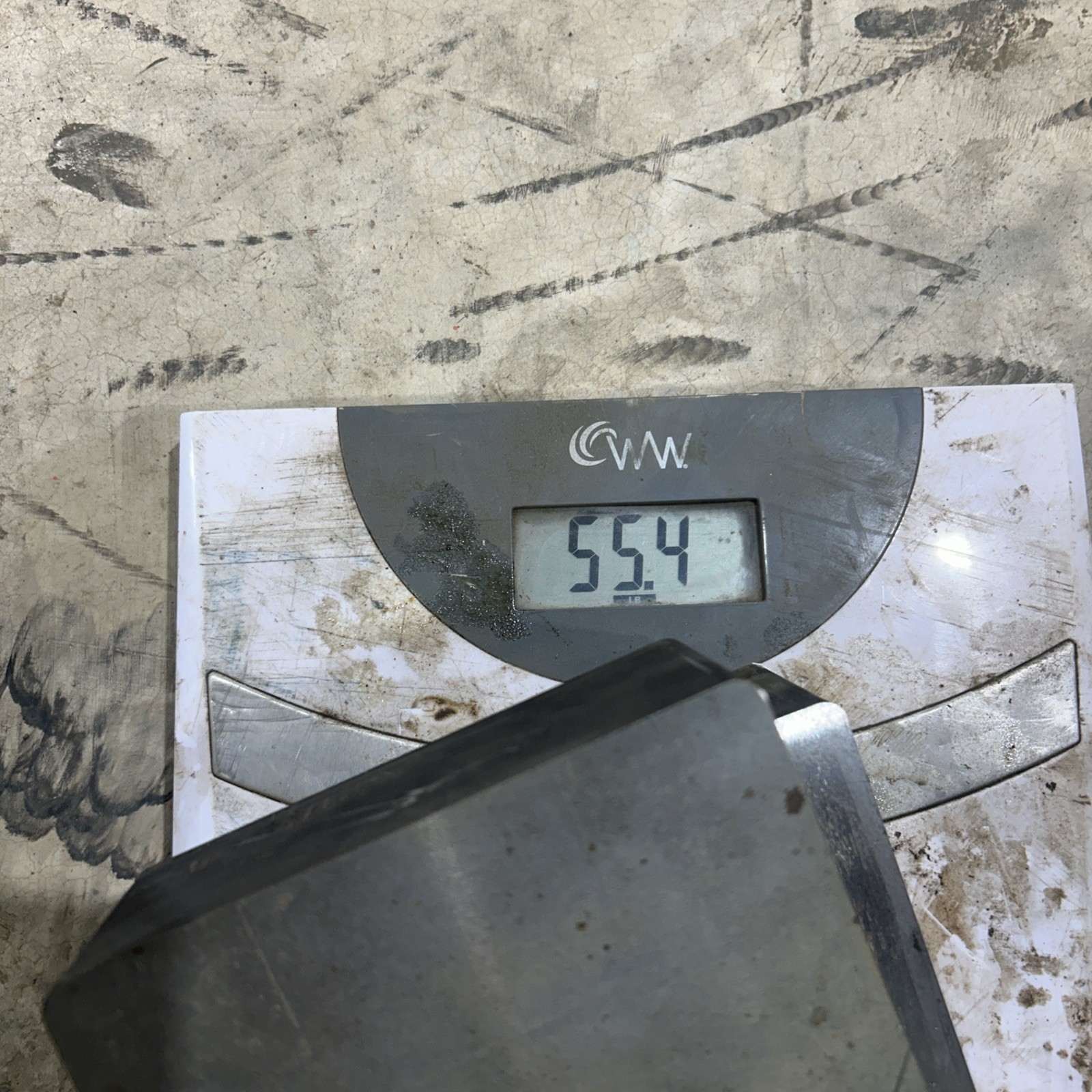 2 Blocks Of A2 Machine Steel. 7.5”x5.5”x2.375”. Machine Steel . 55# Total