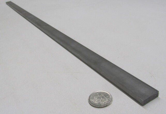 1018 Steel Bar, 5/16″ Thick x 1 1/4″ Wide x 36″ Length