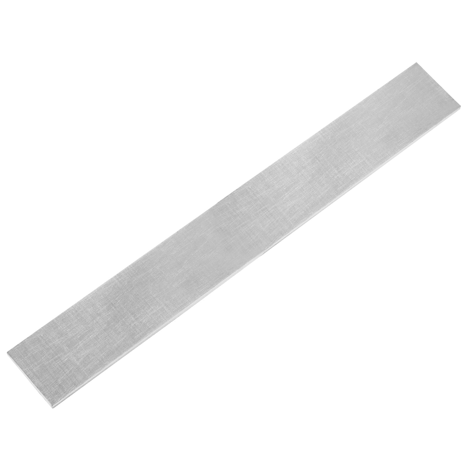 3/16″ Thickness 1-9/16″ Width 12″ Length 316 Stainless Steel Flat Bar Metal Bar