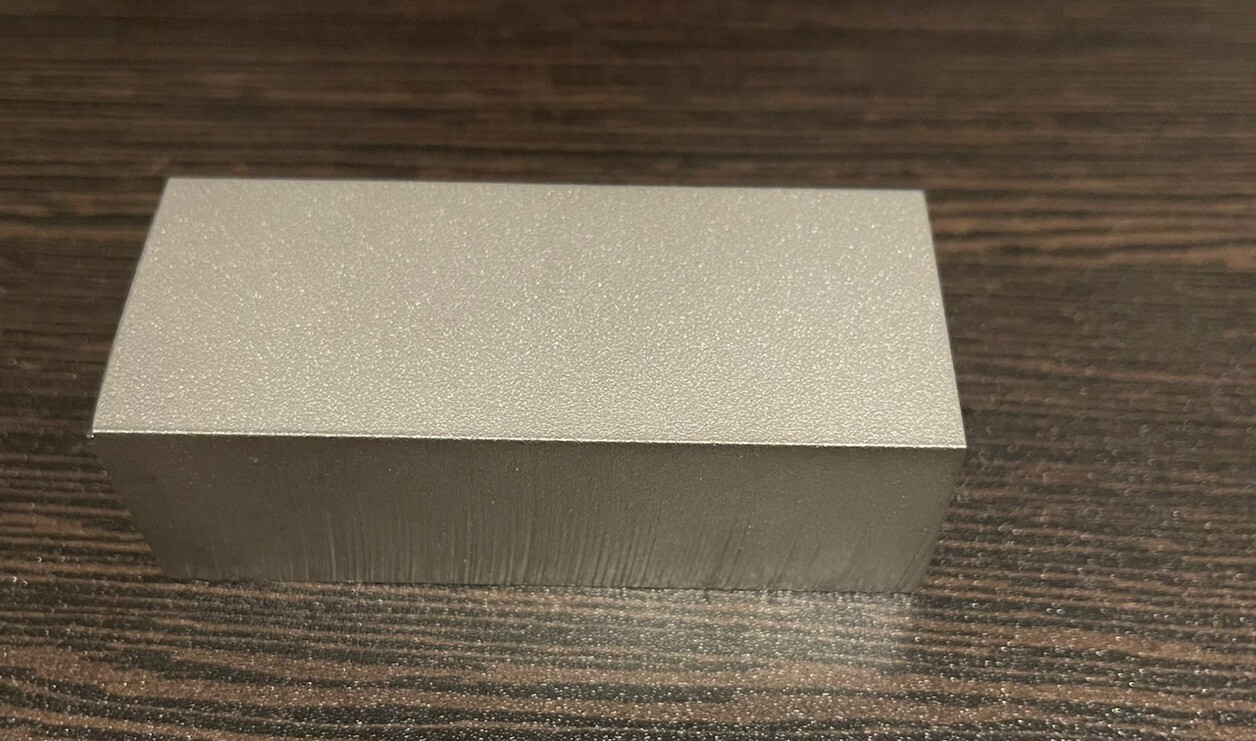 Titanium/Sheet/Plate/Titanium Material, Grade2 Thickness-25mm 3.7035 35x25x80mm 1pc