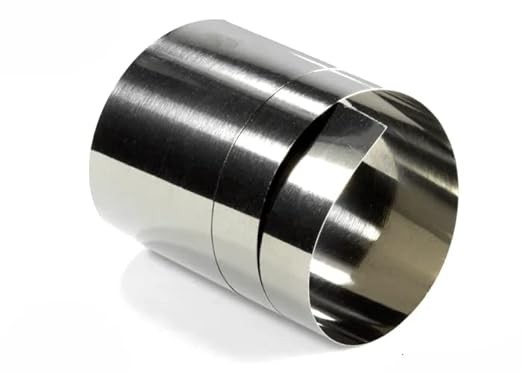 Zirconium band 0.4x260mm-0.6x260mm Zr Foil Zirconic 0.1-100 meters