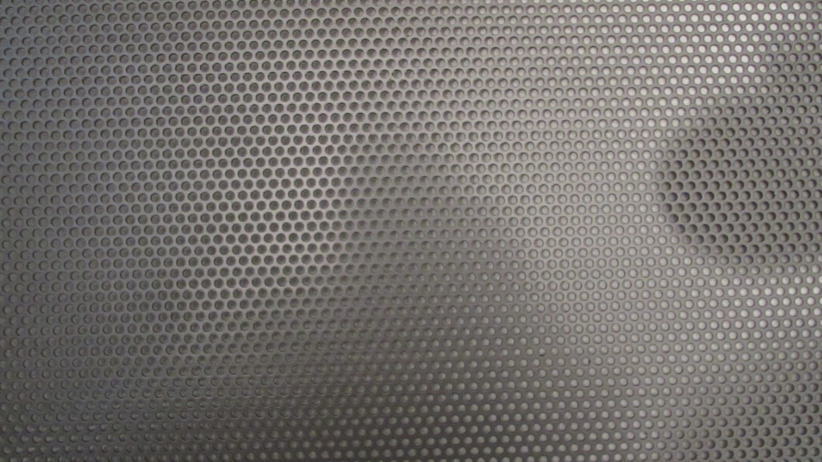1/8″ HOLES-18 GAUGE– 304 STAINLESS STEEL PERFORATED SHEET –12″ X 12″