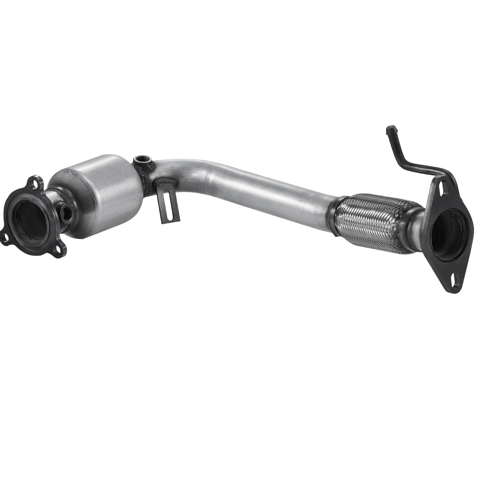 Catalytic Converter for Chevy Equinox GMC Terrain 2.4L Front Stainless Steel