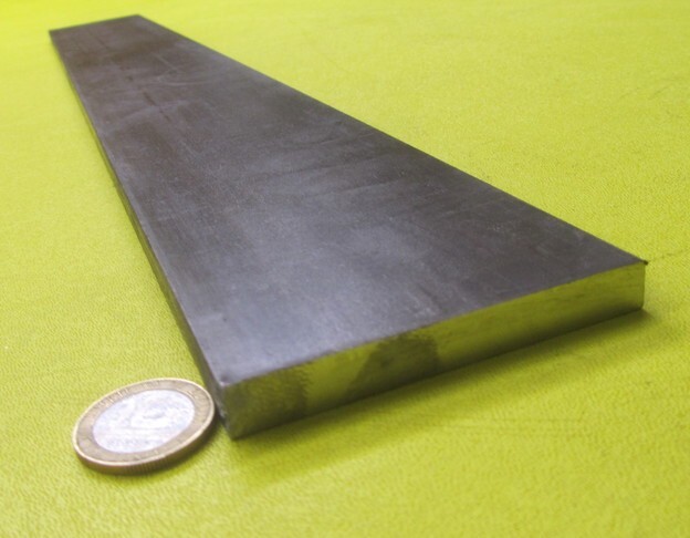 4140 Alloy Steel Annealed Bars, 3/8″ x 3.0″ Wide x 24″ Length