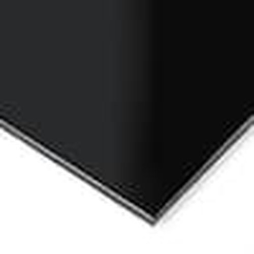 Falken Design 24″ x 60″ Aluminum Composite Black Sheet