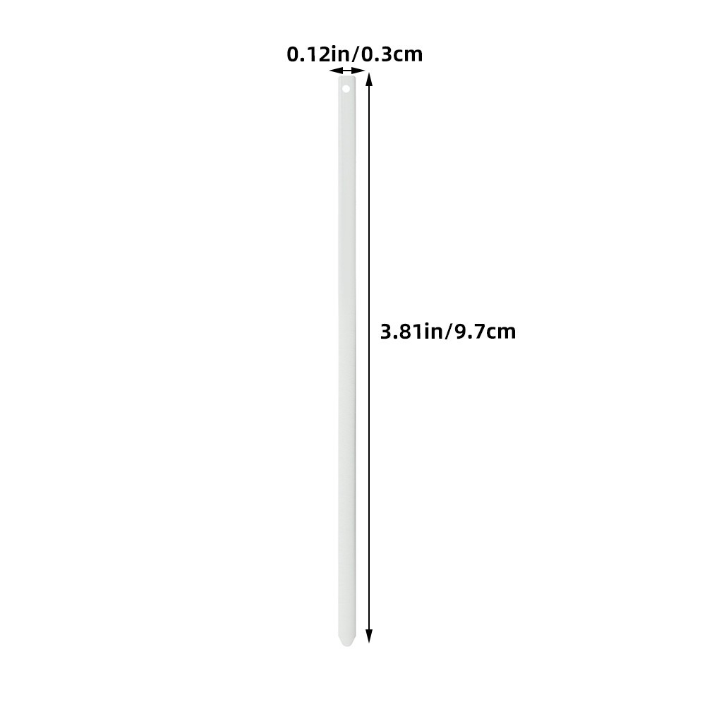 Battery Experiment Materials Zinc Electrode Strip Anode for Electroplating