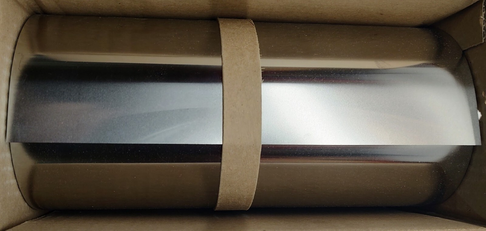 Trinity Stainless Steel Shim Roll 302/304 0.012″ x 12″ x 100″ SSW-12 Full Hard