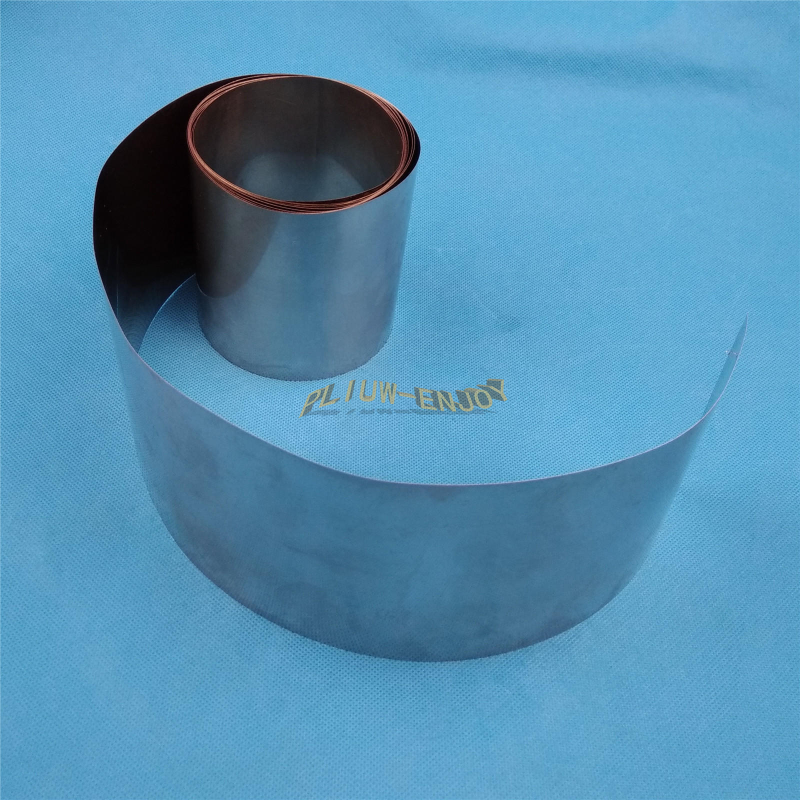 1PCS Nickel Ni Metal Foil Thin Sheet 0.2mm x (95~100)mm x 1000mm