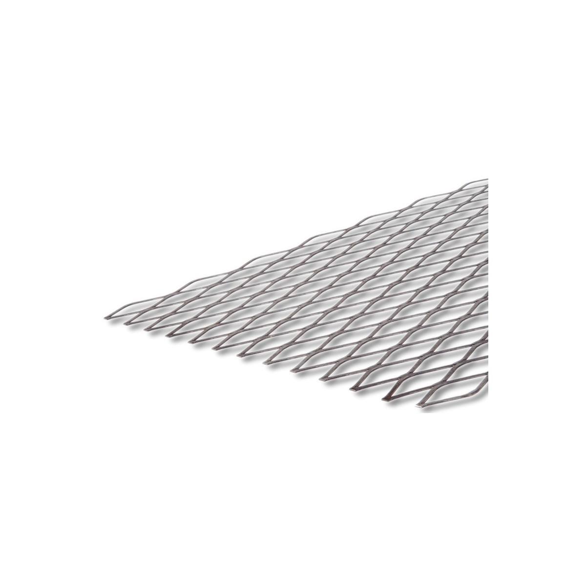 SteelWorks 24 in X 12 in Uncoated Steel Weldable Expanded Steel 11784