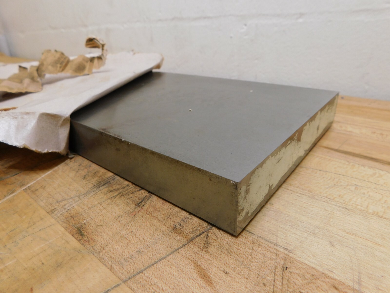 Pro Air Hardening Flat Stock 36" L x 6" W x 1" Thick Tool Steel A