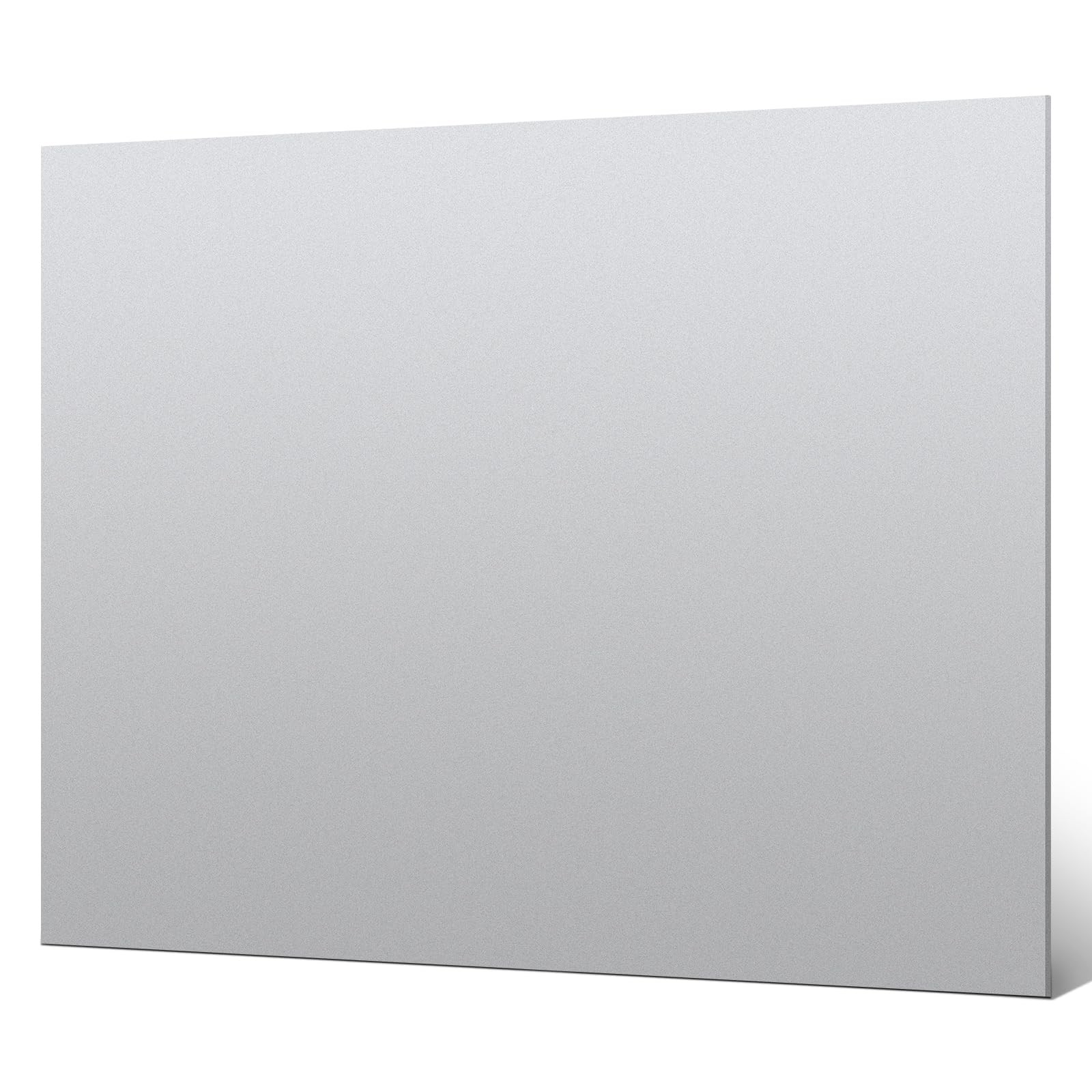 LepoHome 8×12″ 16GA Stainless Steel Plates (1pc)