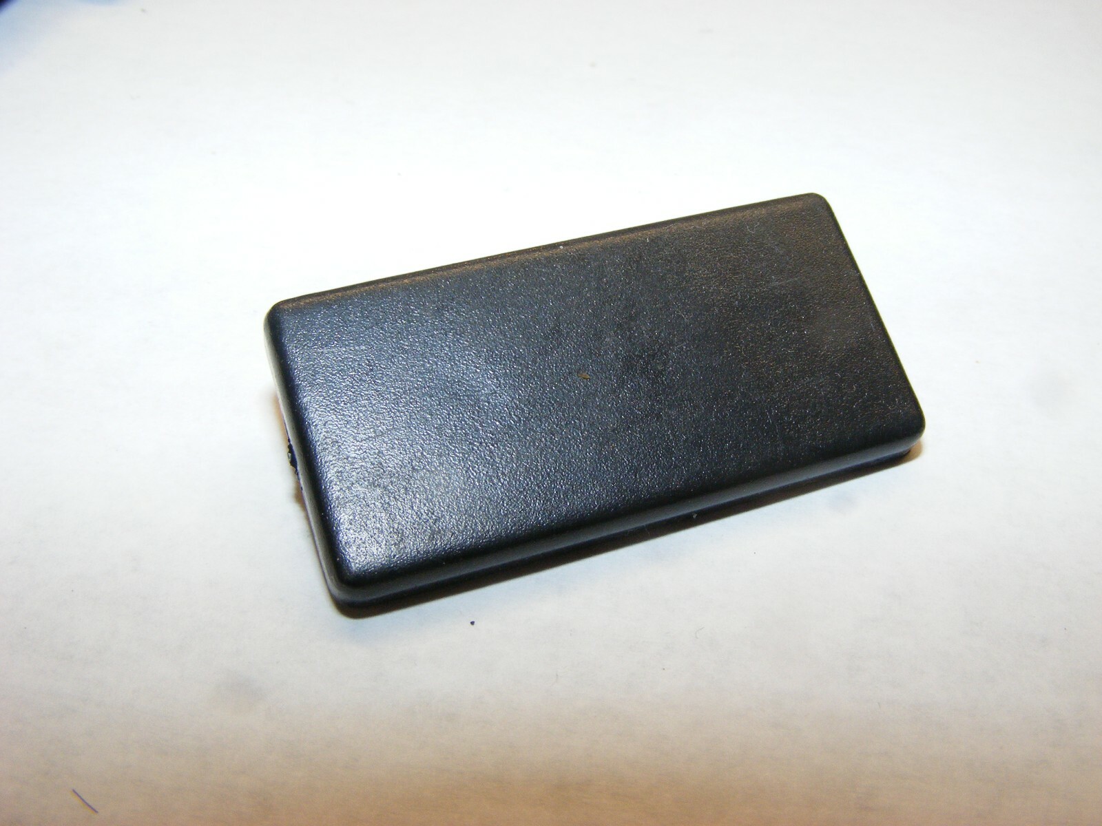 x10 END CAP 2040 BLACK PLASTIC Extruded Aluminum T-slot 20 mm X 40 mm COVER USA