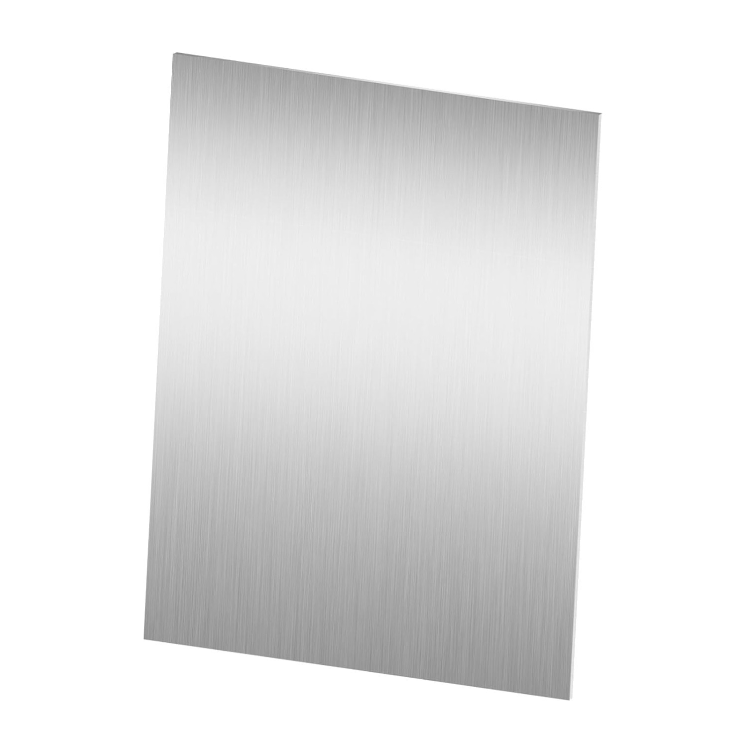 Metal Sheets for DIY Craft – 304 Stainless Steel, 16×12 Inch