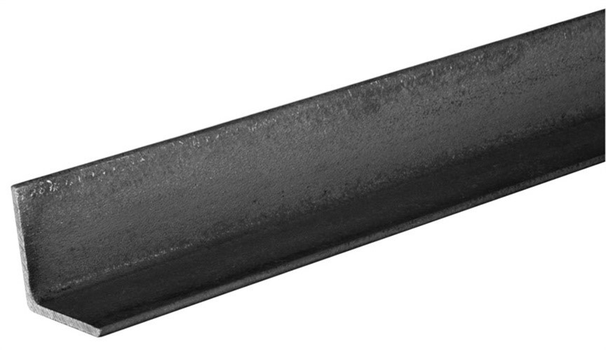 Boltmaster 1-1/2 in. W X 36 in. L Steel Weldable Angle (Pack of 2)