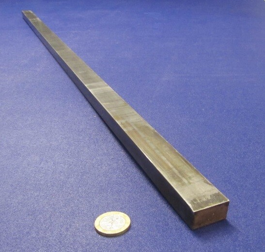 4140 Alloy Steel Annealed Bars, 5/8″ x 1.0″ Wide x 36″ Length